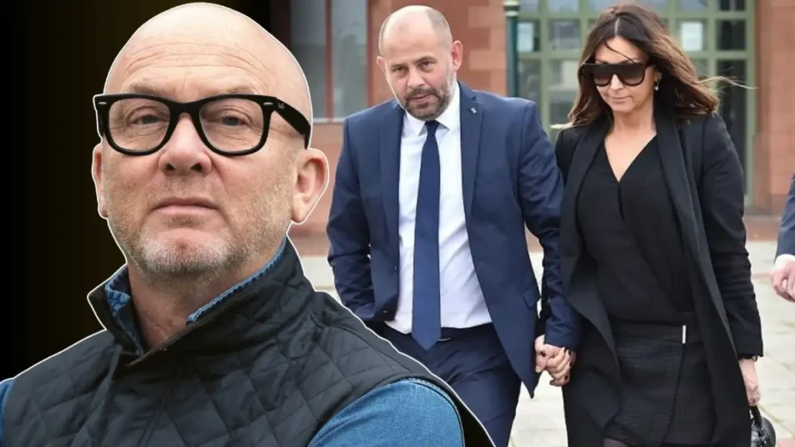 Drew Pritchard New Wife