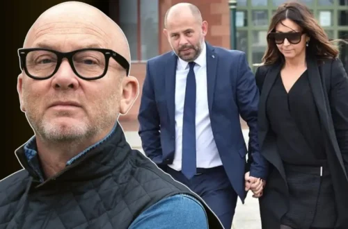 Drew Pritchard New Wife