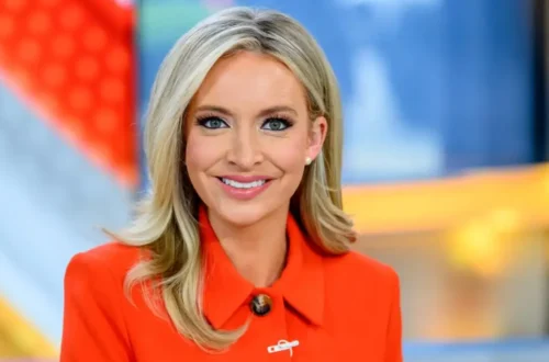 Kayleigh McEnany Height