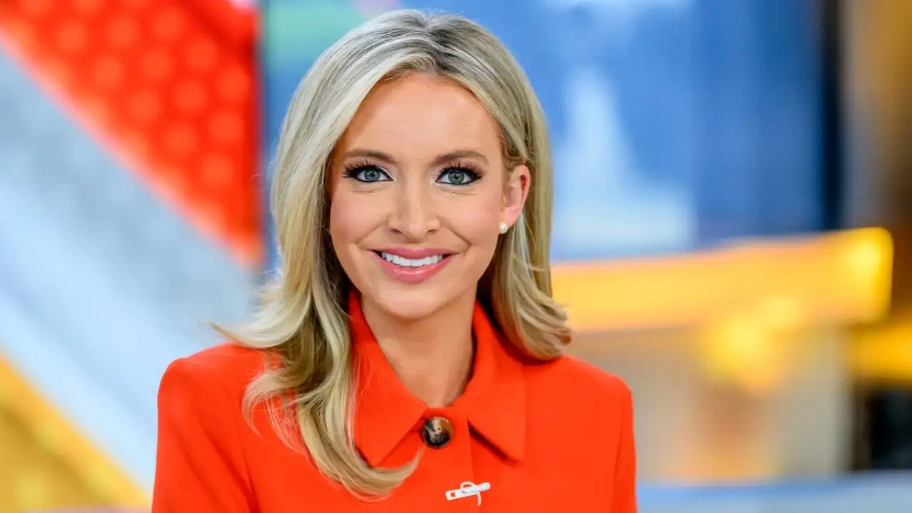 Kayleigh McEnany Height