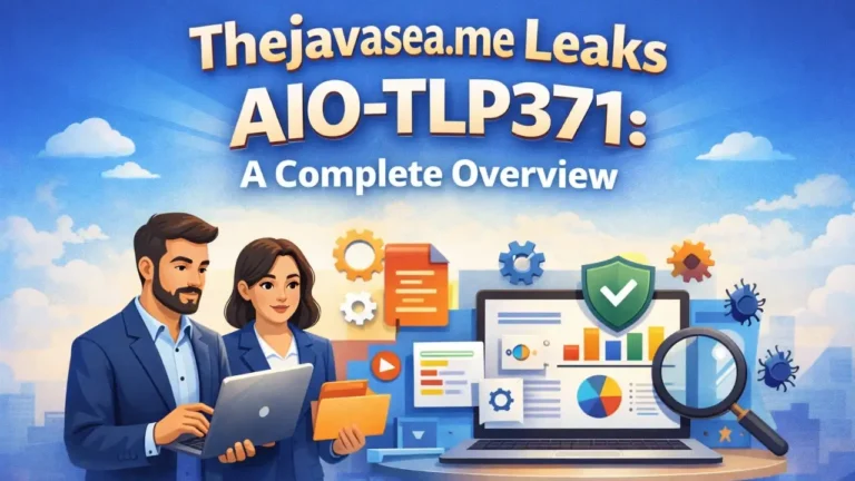 Thejavasea.me Leaks AIO-TLP371