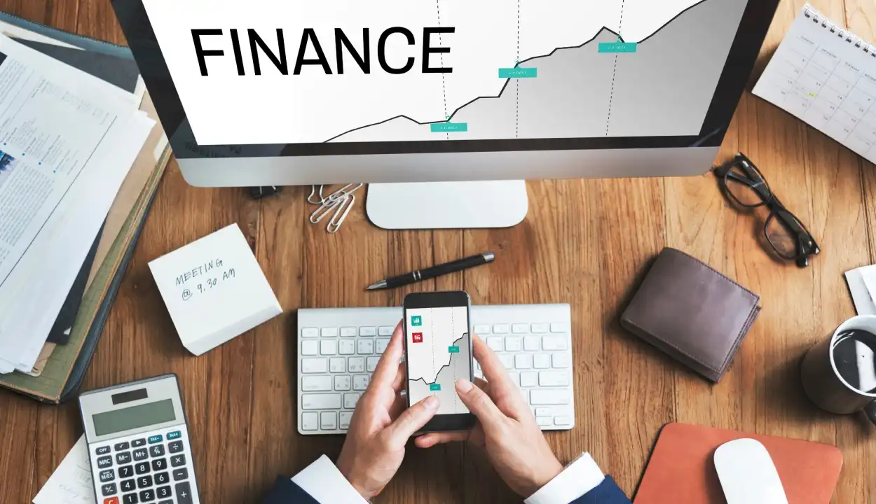 Finance www Disquantified .org