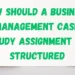 business management