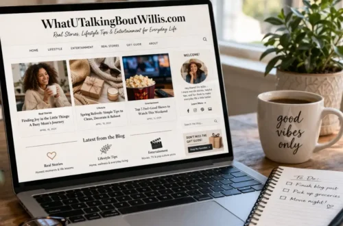 WhatUTalkingBoutWillis com